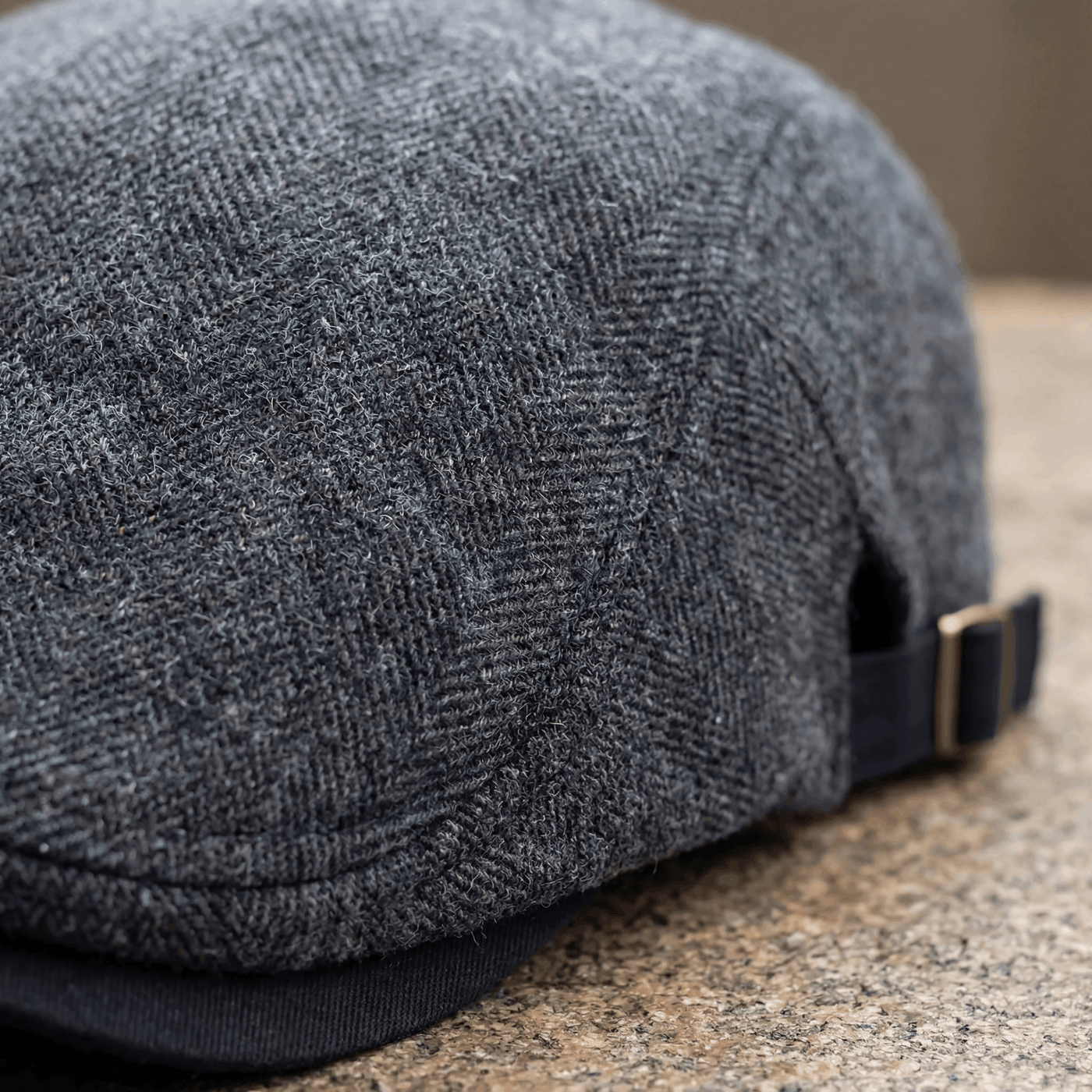 Heritage Wool Cap – Henry & Wallace USA