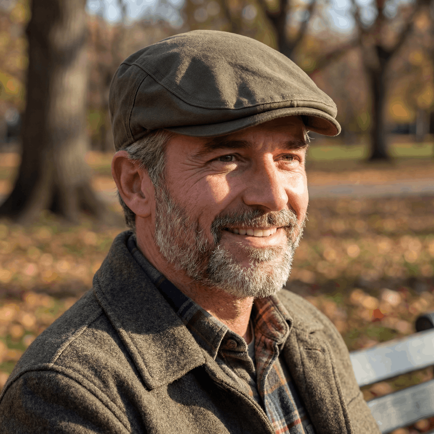 Classic Driver Cap – Henry & Wallace USA