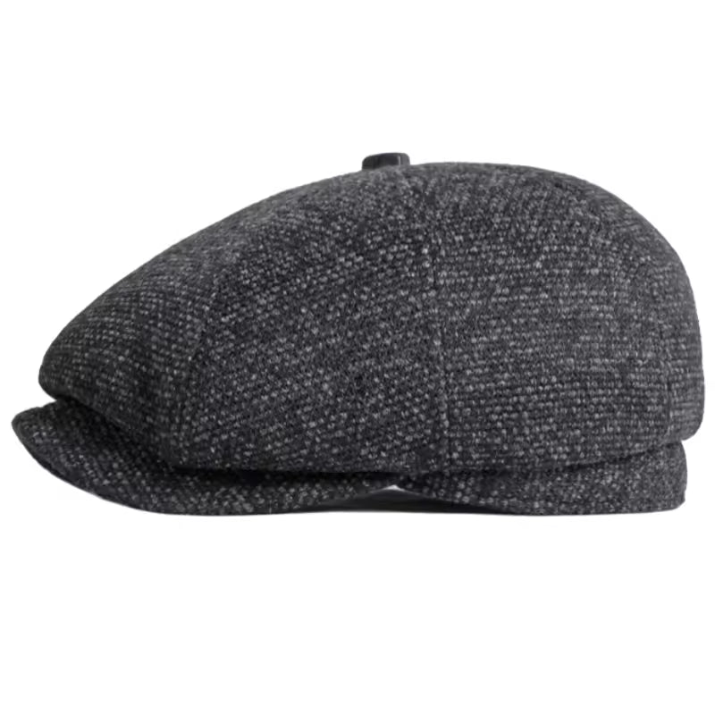 Winter Comfort Cap – Henry & Wallace USA